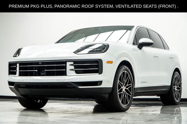2024 Porsche Cayenne Base - 23064128 - 10