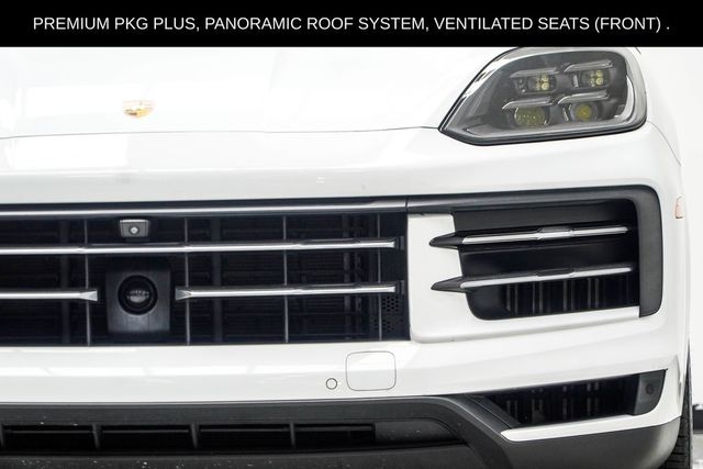 2024 Porsche Cayenne Base - 23064128 - 11