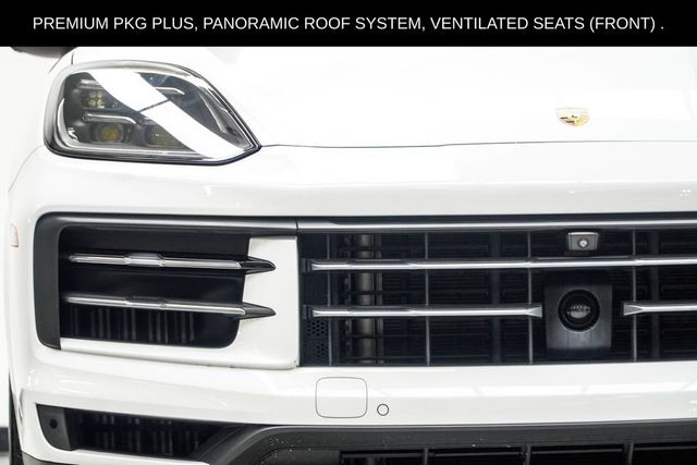 2024 Porsche Cayenne Base - 23064128 - 12