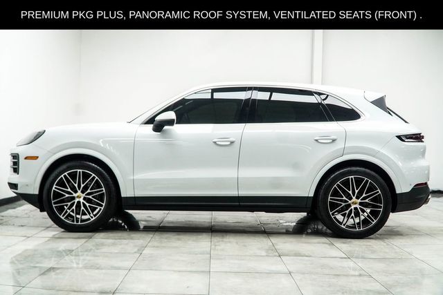2024 Porsche Cayenne Base - 23064128 - 13