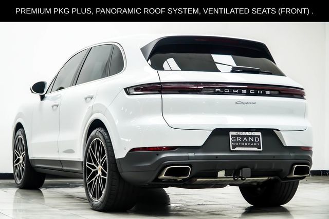 2024 Porsche Cayenne Base - 23064128 - 14