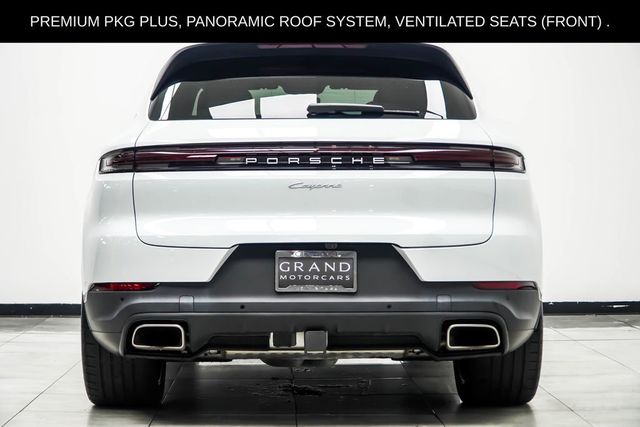 2024 Porsche Cayenne Base - 23064128 - 15