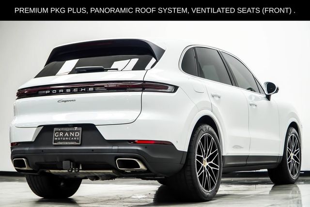 2024 Porsche Cayenne Base - 23064128 - 16