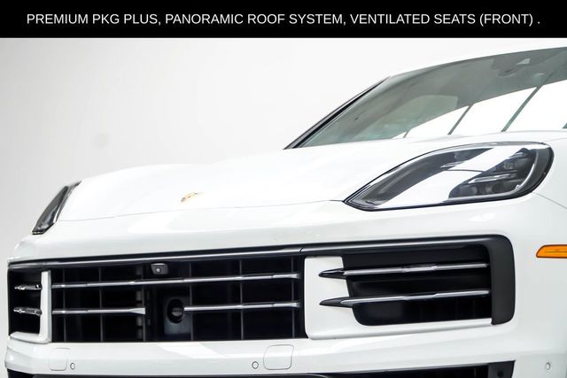 2024 Porsche Cayenne Base - 23064128 - 1