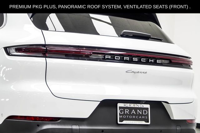 2024 Porsche Cayenne Base - 23064128 - 19