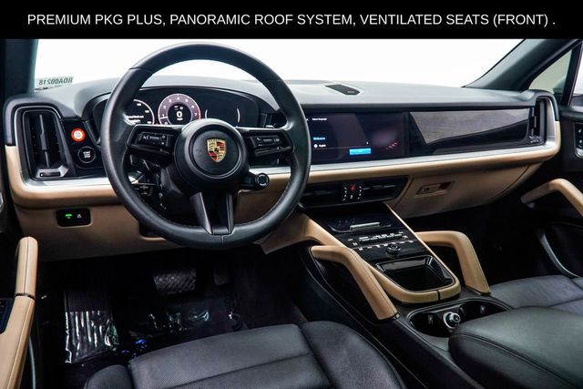 2024 Porsche Cayenne Base - 23064128 - 21