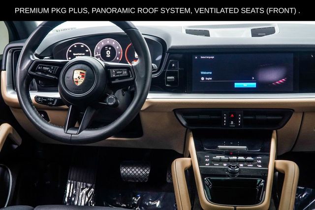 2024 Porsche Cayenne Base - 23064128 - 22
