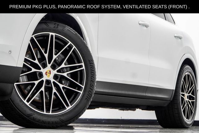 2024 Porsche Cayenne Base - 23064128 - 2