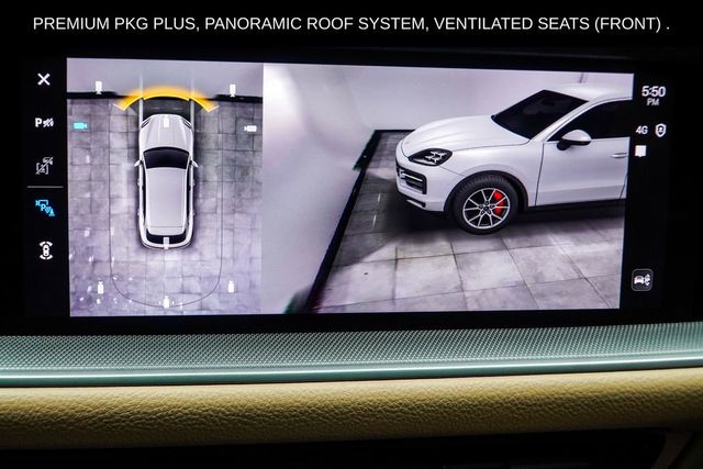 2024 Porsche Cayenne Base - 23064128 - 34