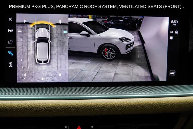 2024 Porsche Cayenne Base - 23064128 - 35
