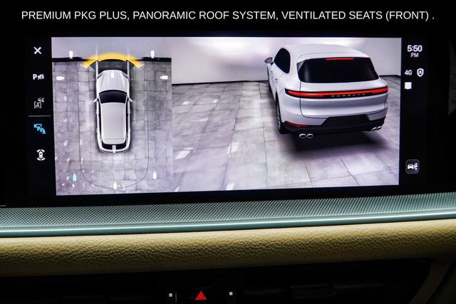 2024 Porsche Cayenne Base - 23064128 - 36