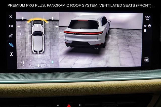2024 Porsche Cayenne Base - 23064128 - 37