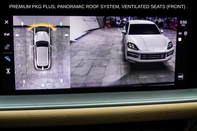 2024 Porsche Cayenne Base - 23064128 - 38