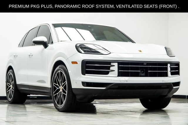 2024 Porsche Cayenne Base - 23064128 - 3
