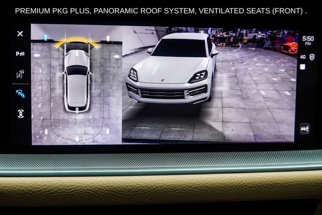 2024 Porsche Cayenne Base - 23064128 - 39