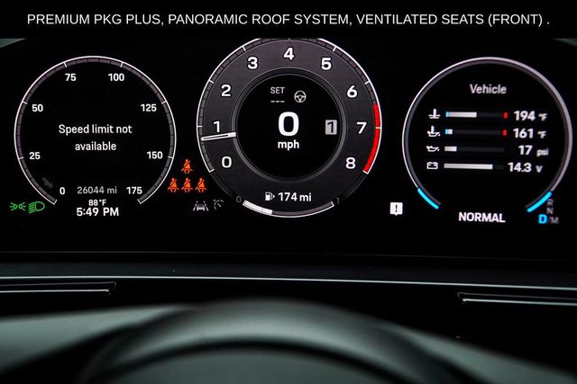 2024 Porsche Cayenne Base - 23064128 - 46
