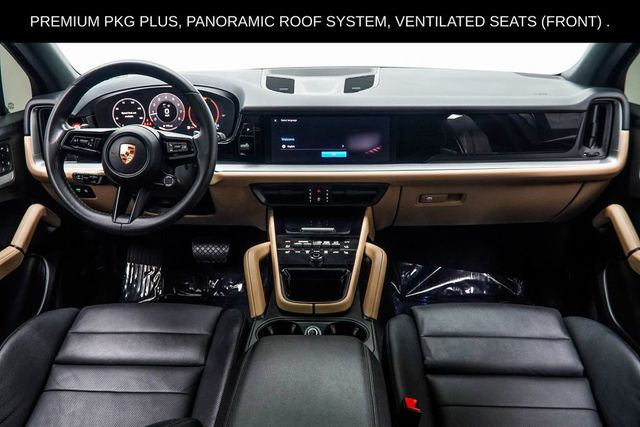 2024 Porsche Cayenne Base - 23064128 - 4