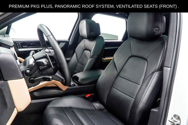 2024 Porsche Cayenne Base - 23064128 - 50