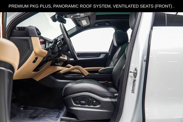 2024 Porsche Cayenne Base - 23064128 - 51