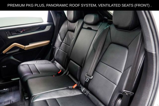 2024 Porsche Cayenne Base - 23064128 - 54