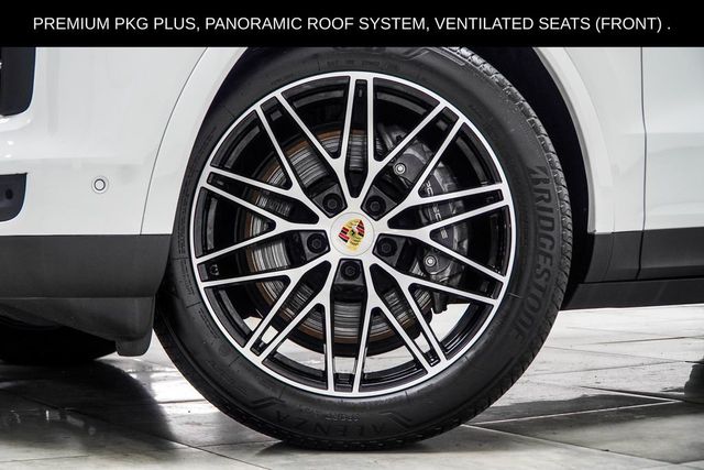 2024 Porsche Cayenne Base - 23064128 - 5