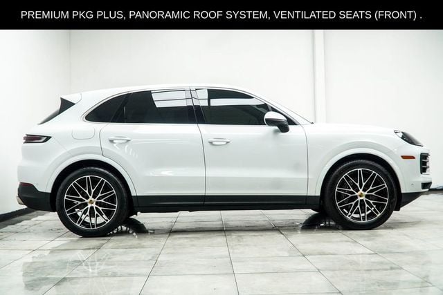 2024 Porsche Cayenne Base - 23064128 - 6