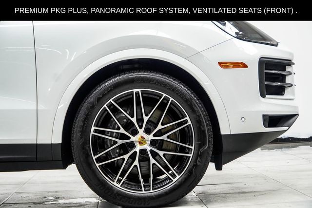2024 Porsche Cayenne Base - 23064128 - 8