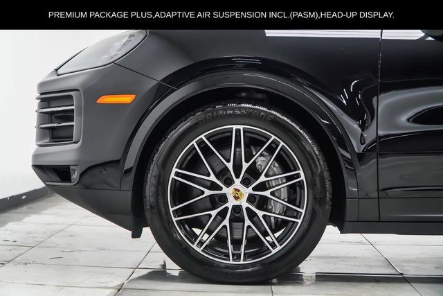 2024 Porsche Cayenne Base - 23064166 - 10