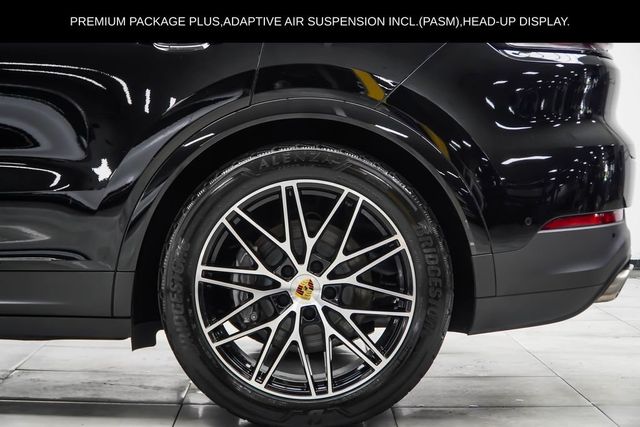 2024 Porsche Cayenne Base - 23064166 - 11
