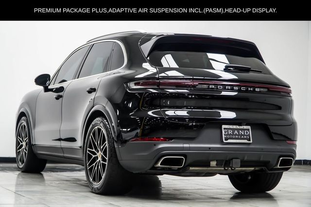 2024 Porsche Cayenne Base - 23064166 - 12
