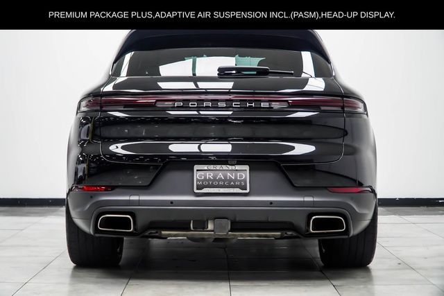 2024 Porsche Cayenne Base - 23064166 - 13