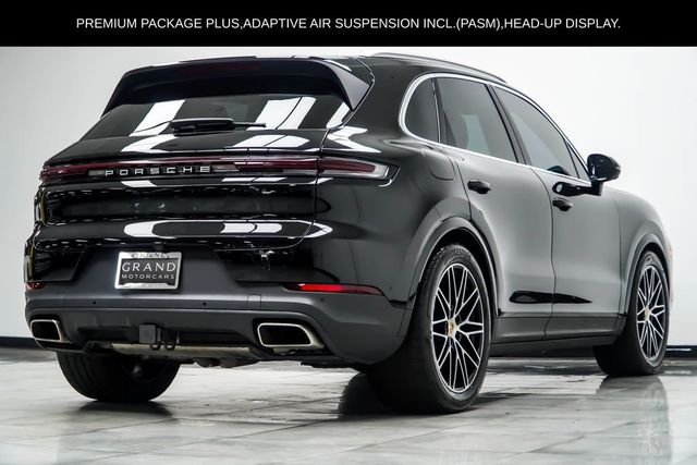 2024 Porsche Cayenne Base - 23064166 - 14