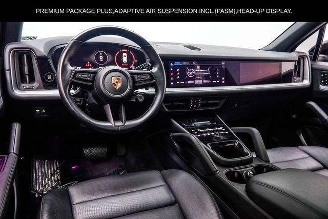2024 Porsche Cayenne Base - 23064166 - 17