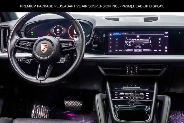 2024 Porsche Cayenne Base - 23064166 - 18