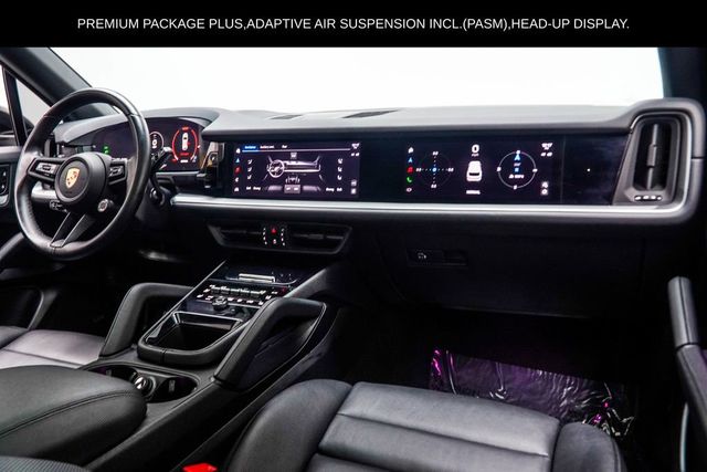 2024 Porsche Cayenne Base - 23064166 - 20