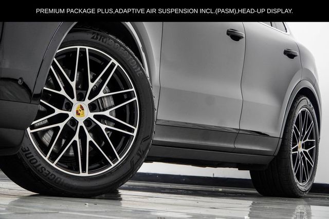 2024 Porsche Cayenne Base - 23064166 - 2