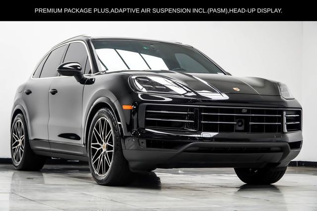 2024 Porsche Cayenne Base - 23064166 - 3