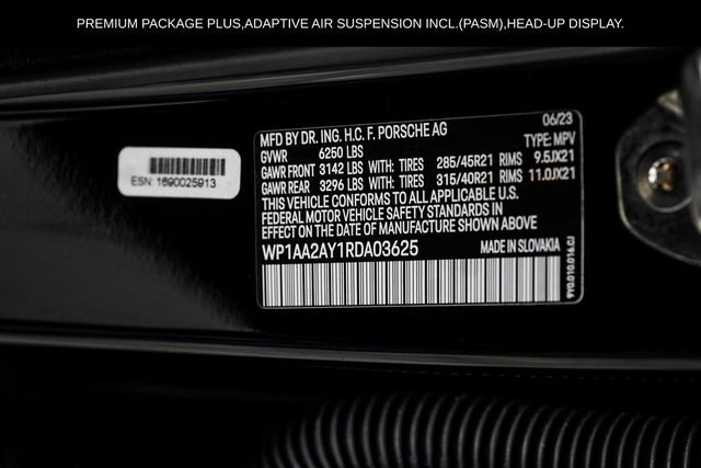 2024 Porsche Cayenne Base - 23064166 - 45