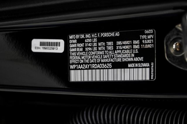 2024 Porsche Cayenne Base - 23064166 - 48