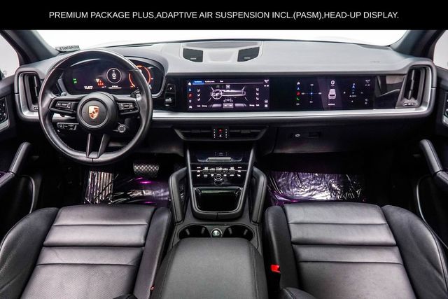 2024 Porsche Cayenne Base - 23064166 - 4