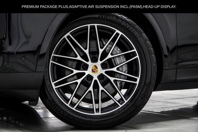 2024 Porsche Cayenne Base - 23064166 - 5