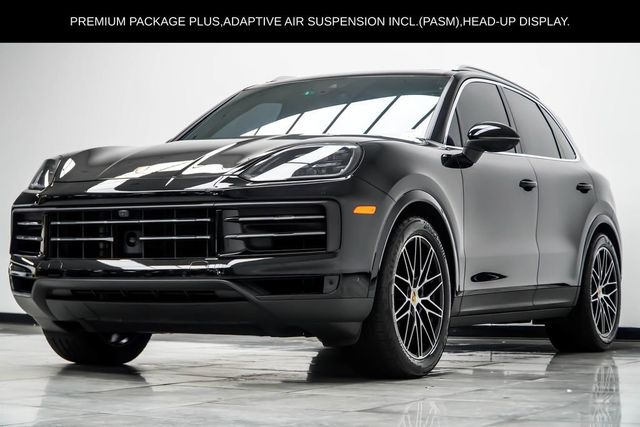 2024 Porsche Cayenne Base - 23064166 - 8