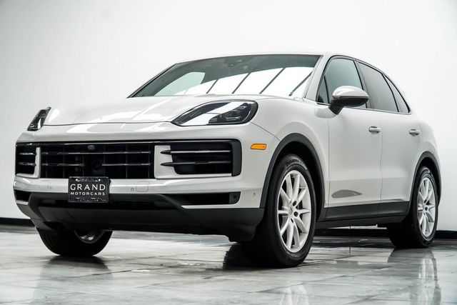 2024 Porsche Cayenne Base - 23070103 - 10