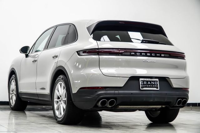2024 Porsche Cayenne Base - 23070103 - 12