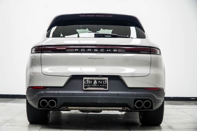 2024 Porsche Cayenne Base - 23070103 - 13
