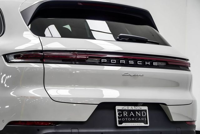 2024 Porsche Cayenne Base - 23070103 - 15