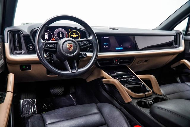 2024 Porsche Cayenne Base - 23070103 - 17