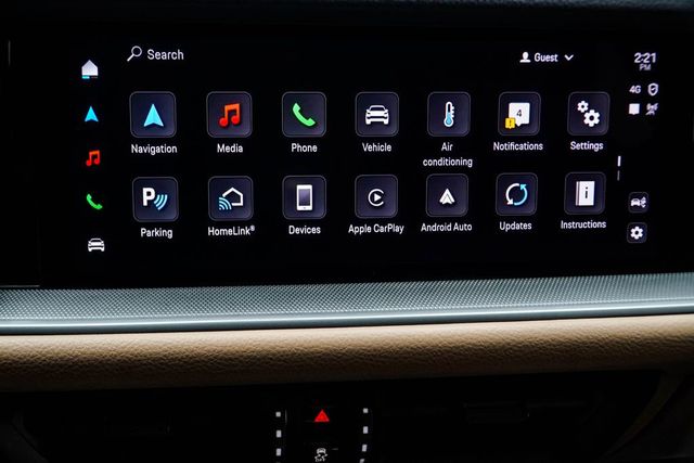 2024 Porsche Cayenne Base - 23070103 - 23