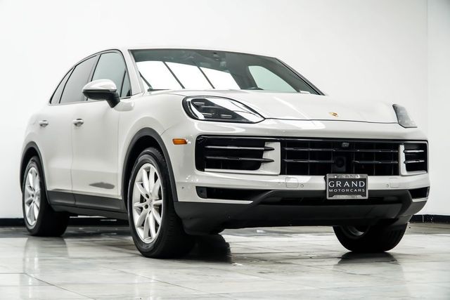 2024 Porsche Cayenne Base - 23070103 - 3