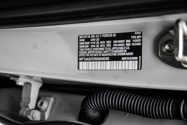 2024 Porsche Cayenne Base - 23070103 - 46